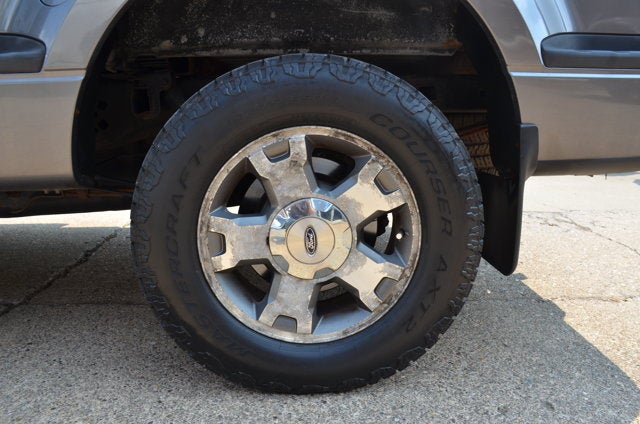 2009 Ford F-150 STX 4x4