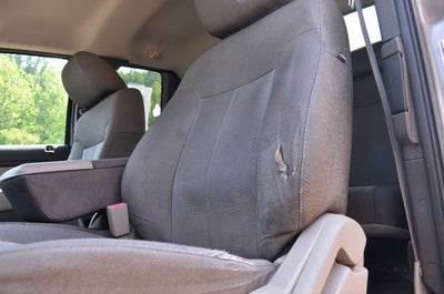 2009 Ford F-150 STX 4x4