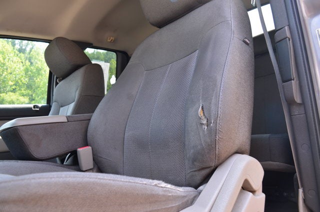 2009 Ford F-150 STX 4x4