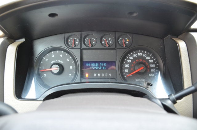 2009 Ford F-150 STX 4x4