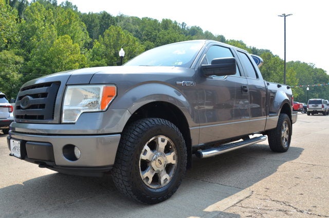 2009 Ford F-150 STX 4x4