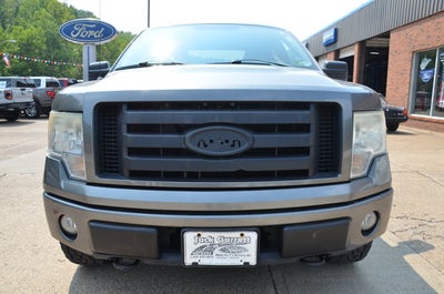 2009 Ford F-150 STX 4x4