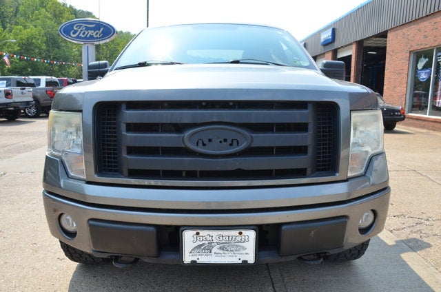2009 Ford F-150 STX 4x4