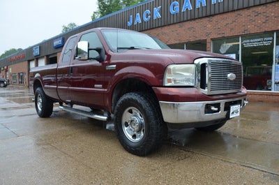 2007 Ford Super Duty F-250 XLT 4x4