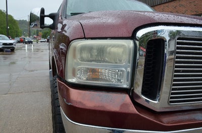 2007 Ford Super Duty F-250 XLT 4x4