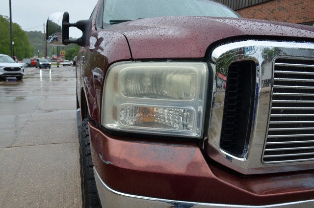 2007 Ford Super Duty F-250 XLT 4x4