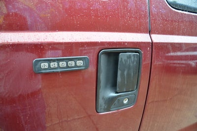 2007 Ford Super Duty F-250 XLT 4x4