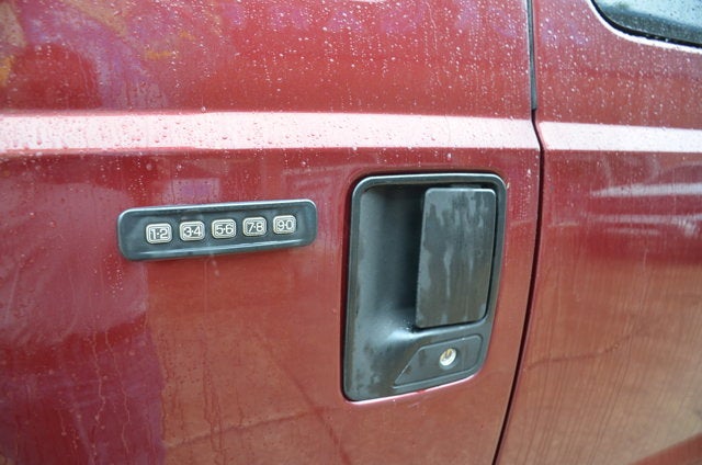 2007 Ford Super Duty F-250 XLT 4x4