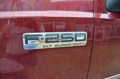 2007 Ford Super Duty F-250 XLT 4x4