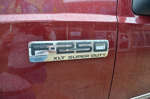 2007 Ford Super Duty F-250 XLT 4x4