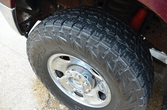 2007 Ford Super Duty F-250 XLT 4x4