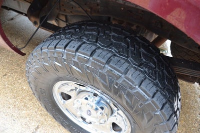 2007 Ford Super Duty F-250 XLT 4x4