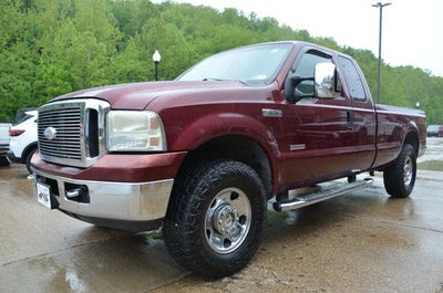 2007 Ford Super Duty F-250 XLT 4x4