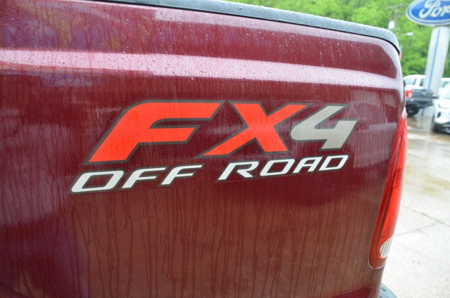 2007 Ford Super Duty F-250 XLT 4x4