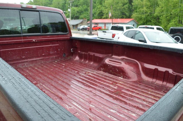 2007 Ford Super Duty F-250 XLT 4x4