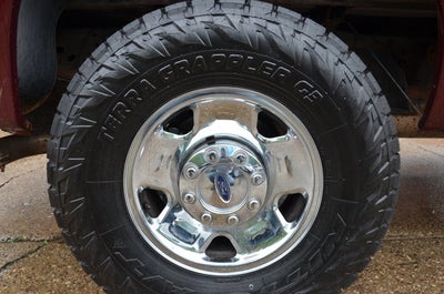 2007 Ford Super Duty F-250 XLT 4x4