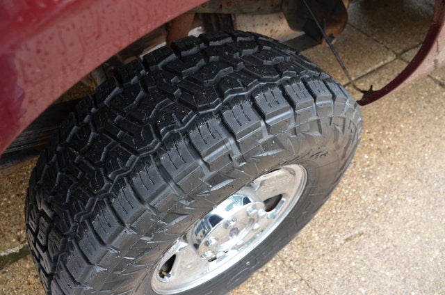 2007 Ford Super Duty F-250 XLT 4x4