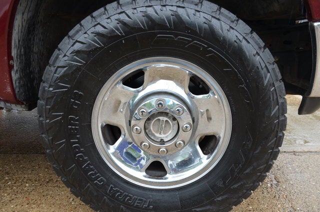 2007 Ford Super Duty F-250 XLT 4x4