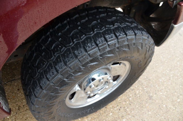 2007 Ford Super Duty F-250 XLT 4x4