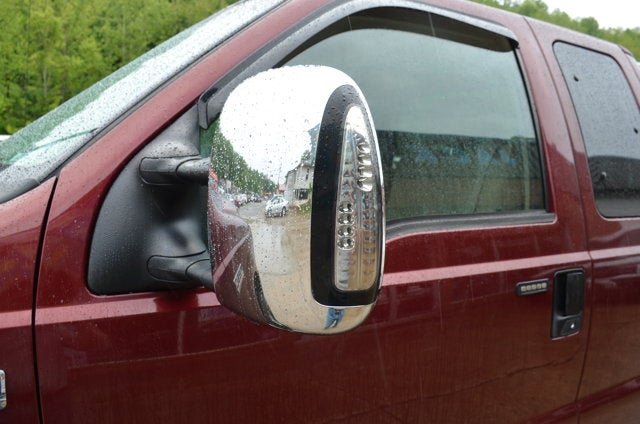 2007 Ford Super Duty F-250 XLT 4x4