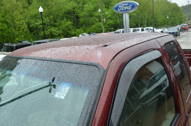 2007 Ford Super Duty F-250 XLT 4x4