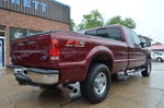 2007 Ford Super Duty F-250 XLT 4x4