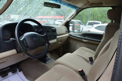 2007 Ford Super Duty F-250 XLT 4x4