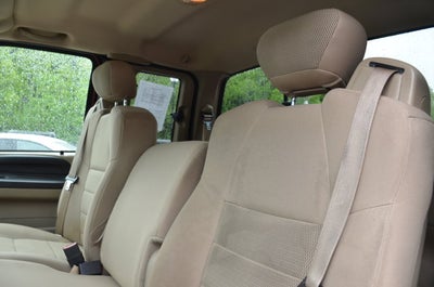 2007 Ford Super Duty F-250 XLT 4x4