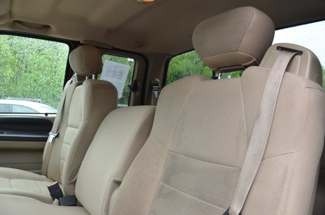 2007 Ford Super Duty F-250 XLT 4x4