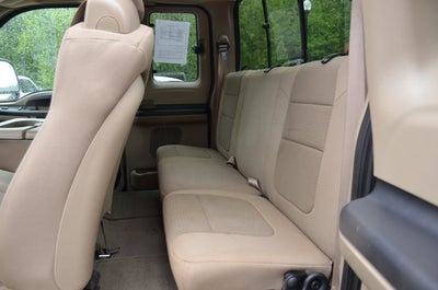 2007 Ford Super Duty F-250 XLT 4x4