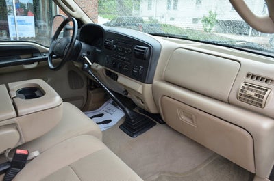 2007 Ford Super Duty F-250 XLT 4x4
