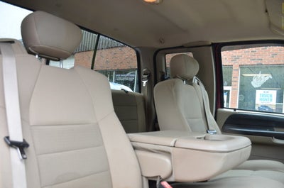 2007 Ford Super Duty F-250 XLT 4x4