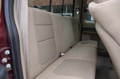 2007 Ford Super Duty F-250 XLT 4x4