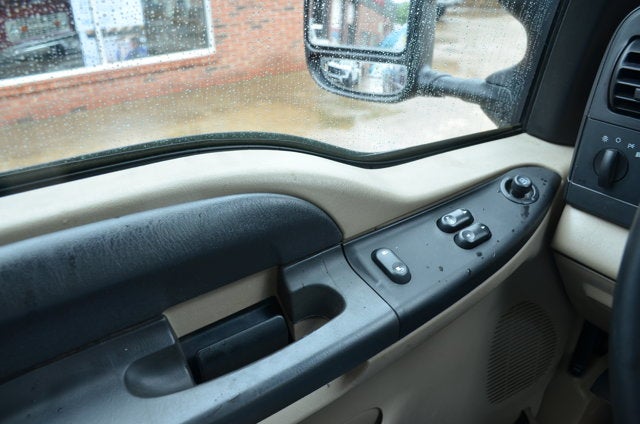 2007 Ford Super Duty F-250 XLT 4x4