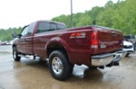 2007 Ford Super Duty F-250 XLT 4x4