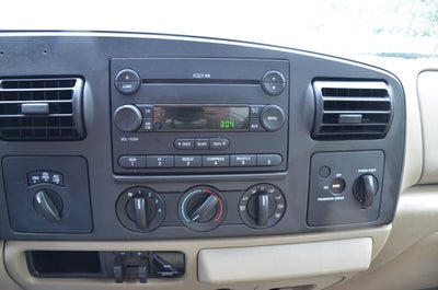 2007 Ford Super Duty F-250 XLT 4x4