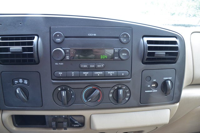 2007 Ford Super Duty F-250 XLT 4x4