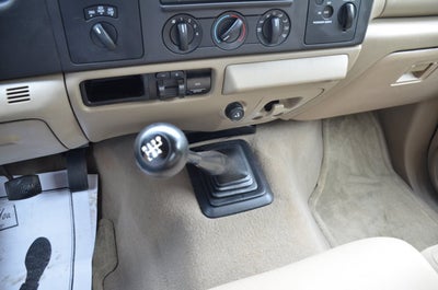 2007 Ford Super Duty F-250 XLT 4x4