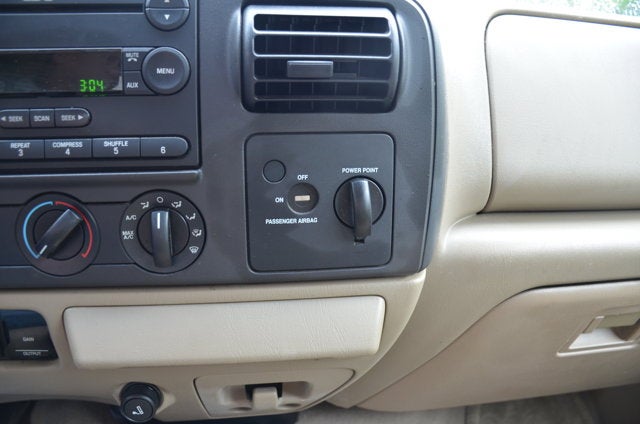 2007 Ford Super Duty F-250 XLT 4x4