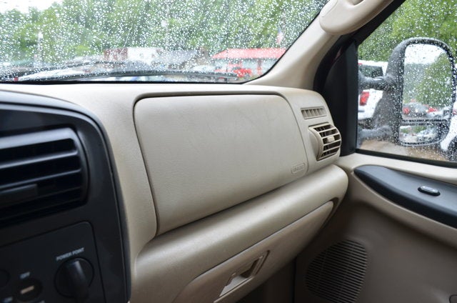 2007 Ford Super Duty F-250 XLT 4x4