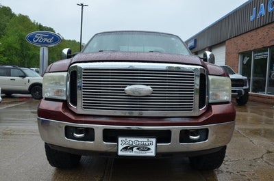 2007 Ford Super Duty F-250 XLT 4x4