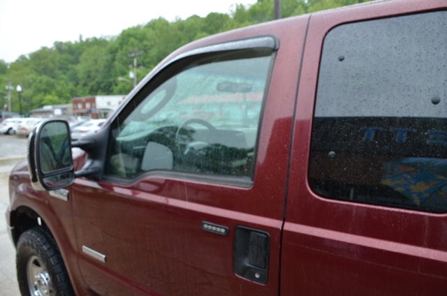 2007 Ford Super Duty F-250 XLT 4x4