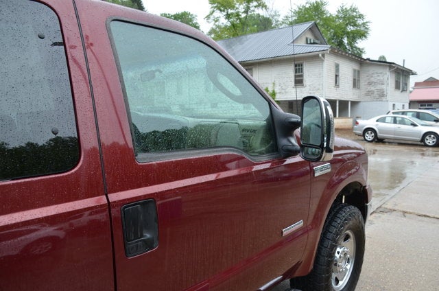 2007 Ford Super Duty F-250 XLT 4x4