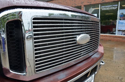 2007 Ford Super Duty F-250 XLT 4x4