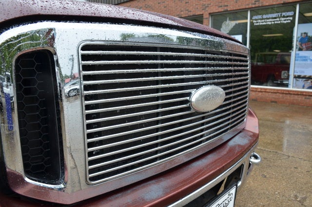 2007 Ford Super Duty F-250 XLT 4x4