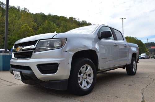 2018 Chevrolet Colorado 2WD LT