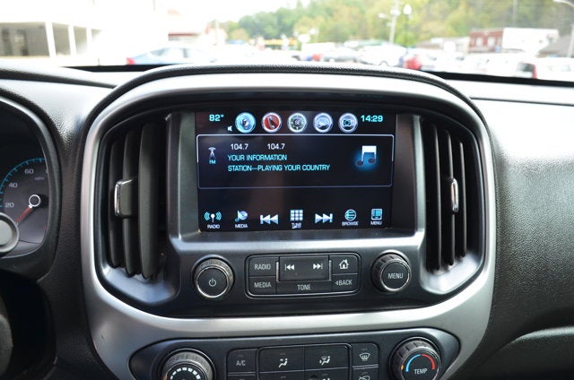 2018 Chevrolet Colorado 2WD LT