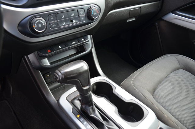 2018 Chevrolet Colorado 2WD LT