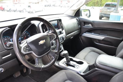 2018 Chevrolet Colorado 2WD LT