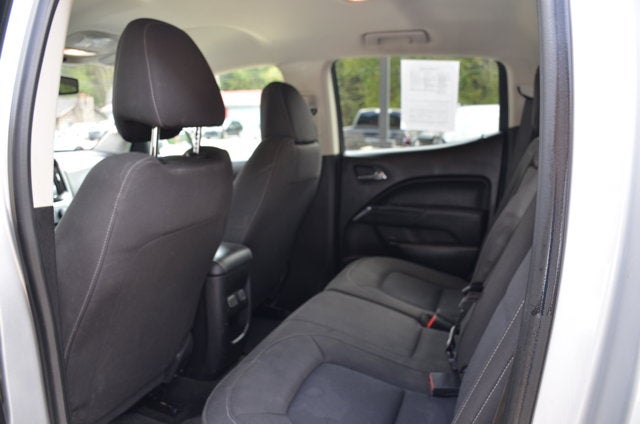 2018 Chevrolet Colorado 2WD LT